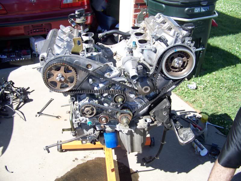 The Acura Legend & Acura RL Forum - View Single Post - DIY: My 3.5